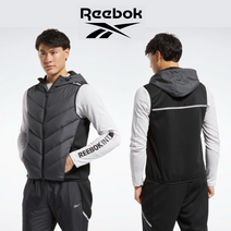 리복 NC 불광점 DMX TR 하이브리드 경량 다운 베스트 [reebok][ge1932]