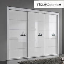 예작퍼니처 예작 라인 미엘M 슬라이딩 2555 장롱 미닫이 옷장 NP13, 없음/없음/없음