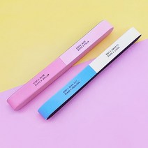 6단계 네일 버퍼, 9개