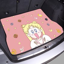 Ecool 볼보 트렁크매트 트렁크커버 S60 S90 XC40 XC60 트렁크보호, E009, S60 3세대(19년~현재)