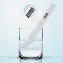 세균 측정기 수질 테스트 펜형 식수 박테리아 검출기, 샤오미 수질 TDS 테스트 펜, 1개