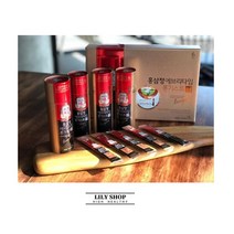 홍삼정 에브리타임 롱기스트 10ml X 20포 +쇼핑백포함