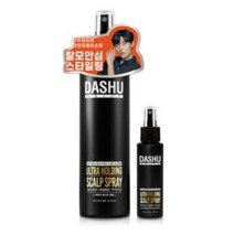 다슈 울트라 홀딩 스칼프 탈모증상완화 헤어스프레이 200ml + 50ml, 8세트