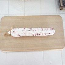 마쉬매리골드모형 24CM살라미소세지-WHITE