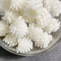 부산이오 솔방울 오징어 200g x 2팩