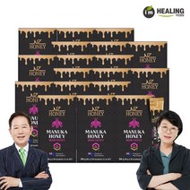 엔젯허니 마누카꿀 UMF5 녹용꿀 10스틱 x18박스, 단품, 단품