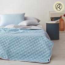 RICH&HOME[리치앤홈] 리치앤홈 사계절 먼지없는 슈어퀼팅 고주파 스프레드 단품&1+1