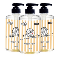 마미스 베이킹소다 주방세제, 500ml, 12개
