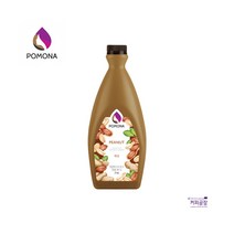포모나 피넛소스 2kg, 1세트, 1개