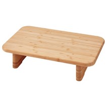 이케아 스톨테트 도마 내추럴 35x22x8cm 대나무