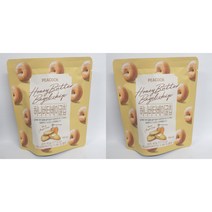피코크 달콤하고 고소한 허니버터베이글칩 40g x 2개