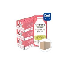 매일유업 매일 상하목장 바나나 유기농 멸균우유 125ml 72팩, 매일 딸기 유기농 멸균우유 125m