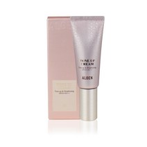 유니베라 알로엔 톤업 크림 40ml SPF50+/PA+++, 01호라이트핑크