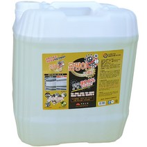 계양산업 곰팡이제로골드20L 곰팡이청소세정제 곰팡이제거제 대용량곰팡이제로골드, 20리터