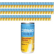 한국인의 체질과 입맛에 맞게 개발된 경장영양식 60캔, 실버D 200ml 티에프, 1, 실버D 200ml_티에프