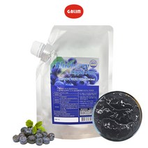 가림 블루베리 리플잼 1kg 블루베리잼 [당일발송]