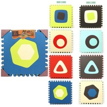 소음방지 아이방 컬러인테리어용 조립매트 퍼즐 태권도장 베란다 거실