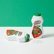 오더이터 파우더(냄새 제거 파우더) 170g - Green