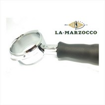 정품 라마르조꼬 MARZOCCO 바텀리스 포터필터 L111X01, 1개