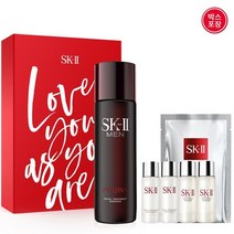 (SKII)(9월) 맨 피테라 에센스 230ml 세트 (남자선물)_ 선물박스, 선물포장