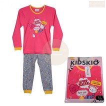 여자 아이 내복 위아래 상하의 3살 4살 5살 6살 여아 내의