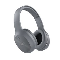 브리츠 BT3000 유무선 오디오 스테레오 블루투스 헤드폰 헤드셋 V5.1, 그레이