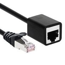 케이블메이트 CAT.6 FTP 연장케이블/랜케이블/랜선/인터넷 선/395115/1m, 395115, 1개