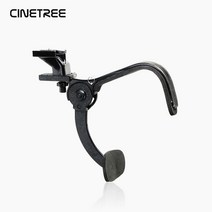 [시네트리] 카메라 숄더리그 BLD-L6100C 핸드헬드 카메라리그 / 디지털카메라 DSLR 캠코더 DV용 숄더리그
