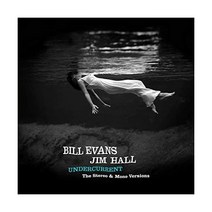 Undercurrent 빌에반스 짐홀 LP 오리지널 스테레오 모노 버전