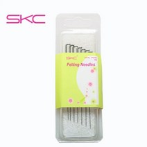 기타 바보사랑[오후4시]니들펠트 SKC 리필바늘 7개입, 타입:36게이지