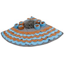 강아지놀이터 스너플매트 방구석 노즈워크