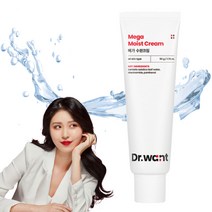 닥터원트 메가 수분크림 50g 병풀잎수 760000ppm