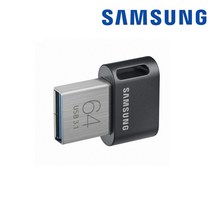 삼성전자 삼성 USB 3.1 메모리 FIT PLUS 64GB MUF-64AB/APC CS