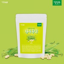 설선물 명절선물 감사선물 어르신선물 부모님선물 작두콩 티백 작두콩 100% 카페인 없는 차 커피 대용 건강한 차 티포트 세트 추석 선물 명절 선물