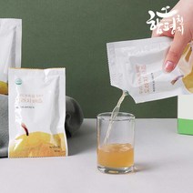 [함평천지] 도라지 배즙 90ml x 30포, 단품