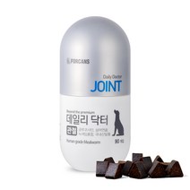 데일리닥터 관절 90개입 포켄스 강아지 관절영양제
