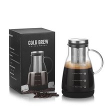 콜드블루 메이커 아메리카노 더치 메이커 아이스 커피 드립 홈카페, 900ml