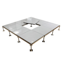엑세스플로어 악세스후로아 accessfloor 전산실 클린룸 후로아 바닥 액세스플로어 PVC, 35 제곱미터당 (일반) 부속품 포함, 1개