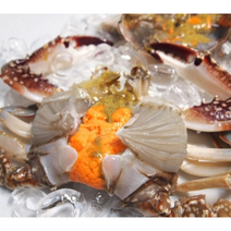 냉동꽃게 암꽃게 500g 1kg 진도꽃게 꽃게탕 봄꽃게 알베기꽃게, 냉동꽃게(암꽃게/대) 1kg (4-5마리)