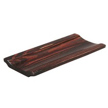 월넛 물수건받침