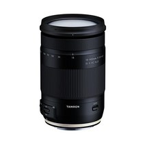 TAMRON 탐론 초망원 메가줌 18 - 400mm F/3.5 6.3 Di II VC HLD 캐논용 렌즈 블랙, Canon