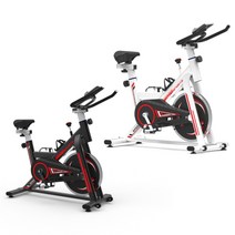 고정식 자전거 헬스 스핀바이크 스피닝자전거 실내자전거 사이클 가정용 스피닝바이크 유산소, 비앰비스포츠 스핀바이크 BSI-X105AZ(블랙)