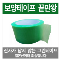 잔사가 남지 않는 마스킹 테이프의 끝판왕 이지컷 그린테이프 (일본직수입 독점공급) 50mm X 25m (APM )