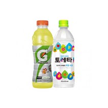 DAE 게토레이600ml 토레타500ml X 각10개(총20개)