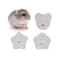 햄스터용품 친칠라 미네랄 칼슘 치아스톤 고양이