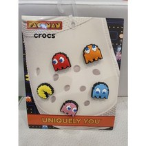 크록스 정품 지비츠* * 팩맨 * 5종 1000.7700