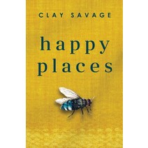 (영문도서) Happy Places Paperback, Ocean Park Press, English, 9781733880640