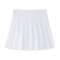 마인드재뉴에어리 A라인 밴딩 테니스 스커트