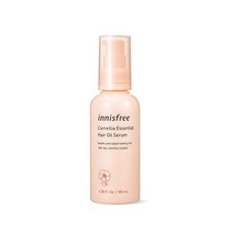 이니스프리 카멜리아 에센셜 헤어 오일 세럼 100ml 리뉴얼, 단품