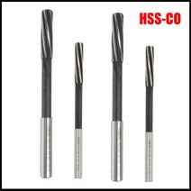 목공 절삭 트리머 리머 비트 3mm 3.5mm 4mm 4.5mm 커팅 디아 HSS-CO 코발트 6 플루트 H7 스트레이트 샤크, 01 3mm